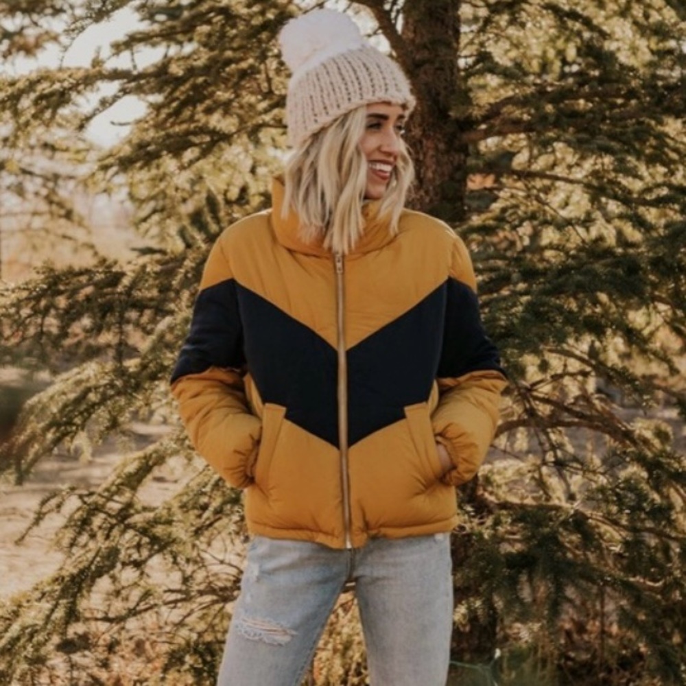 NEW | Love Tree | Roolee | Puffer Jacket | Puffer Coat | Women’s Small